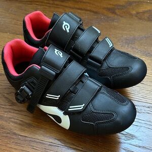 Peloton clip in shoes